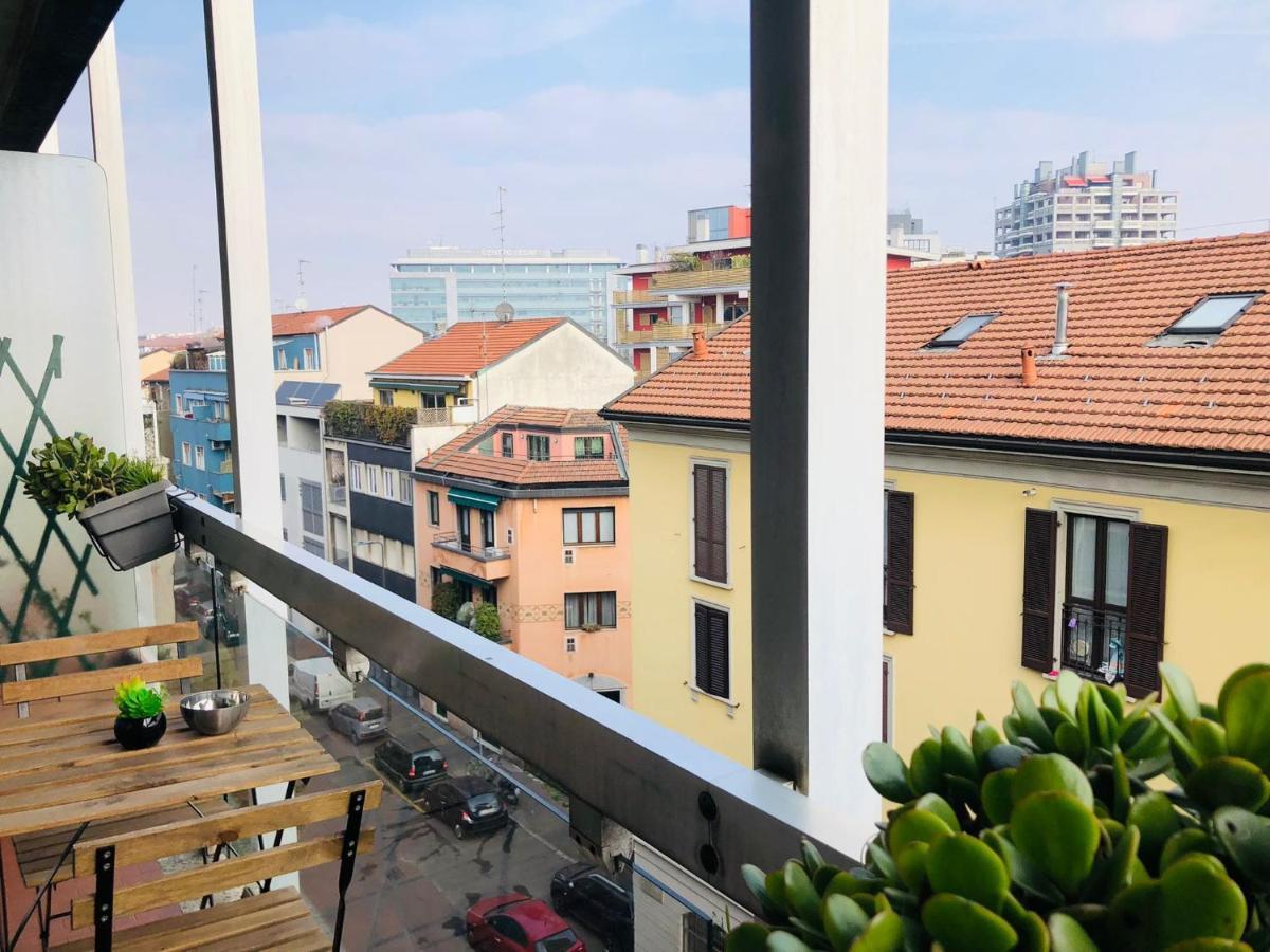 Morivione Apartment - Bocconi Free Parking Milano Dış mekan fotoğraf